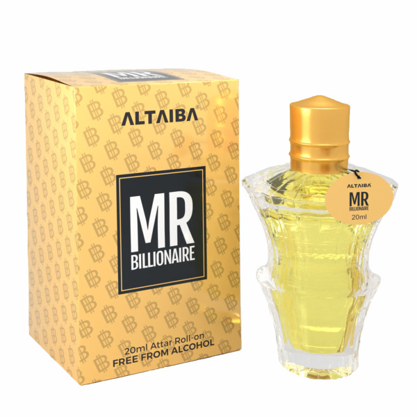 Mr Billionaire